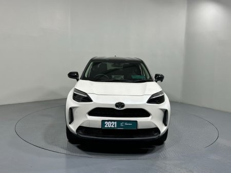 2021 Toyota Yaris Cross - photo 2