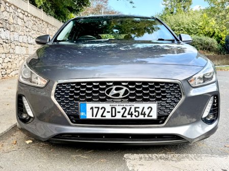 2017 Hyundai i30 - photo 15