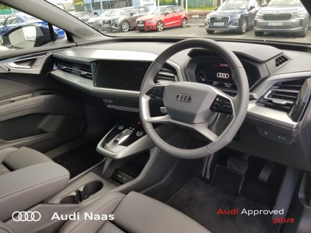 2026 Audi Q4 e-tron - photo 9