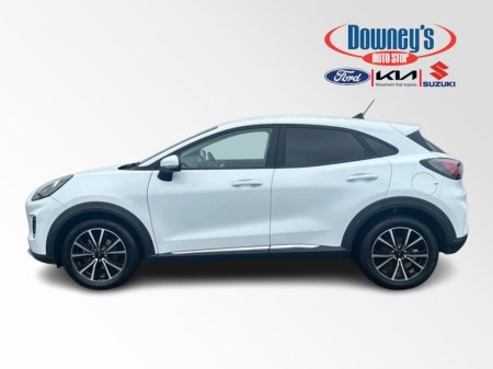 2024 Ford Puma - photo 7
