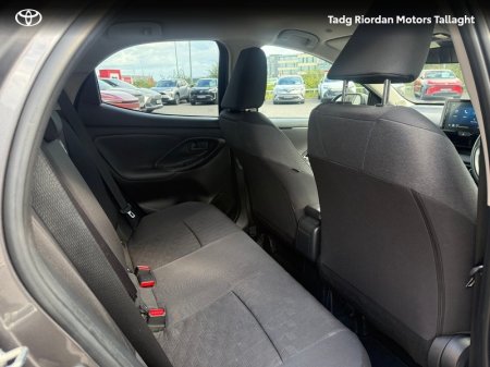 2024 Toyota Yaris - photo 11