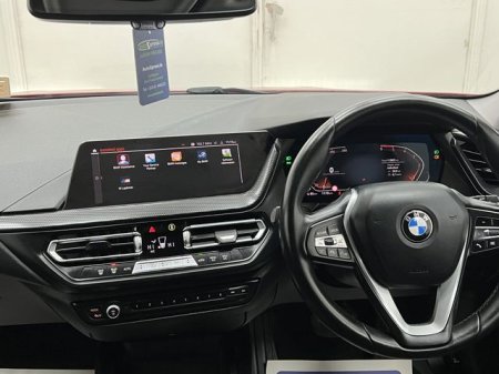 2020 BMW 1-Series - photo 14