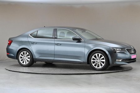 2017 Skoda Superb - photo 12