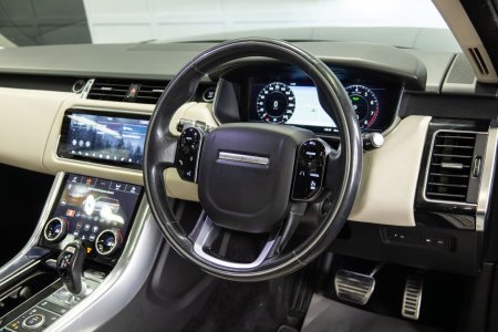 2021 Land Rover Range Rover Sport - photo 9