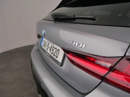 2024 BMW 1-Series - photo 25