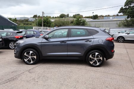 2018 Hyundai Tucson - photo 5
