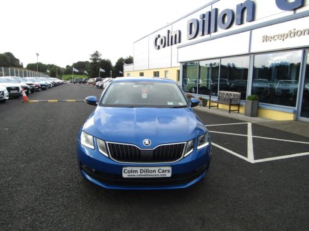 2021 Skoda Octavia - photo 4