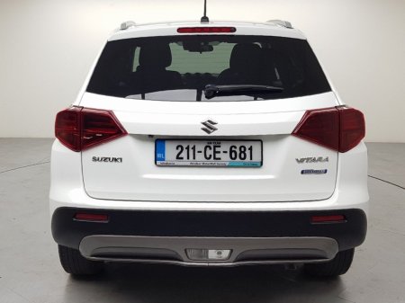 2021 Suzuki Vitara - photo 10