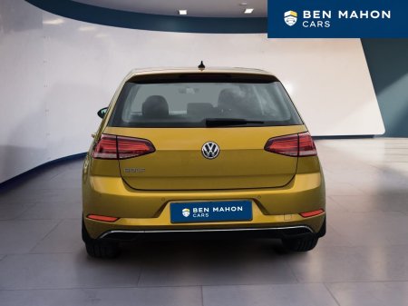 2018 Volkswagen Golf - photo 4