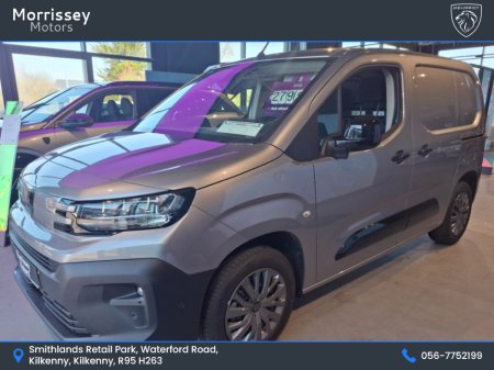 2026 Peugeot Partner - photo 4