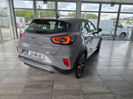 2022 Ford Puma - photo 5