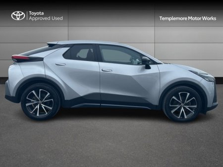 2023 Toyota C-HR - photo 3