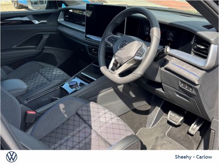 2026 Volkswagen Tayron - photo 8