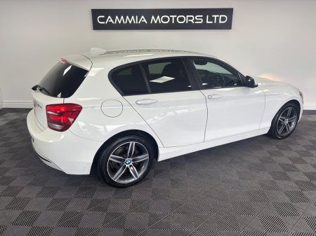 2015 BMW 1-Series - photo 4