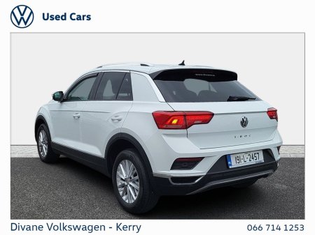 2019 Volkswagen T-Roc - photo 3