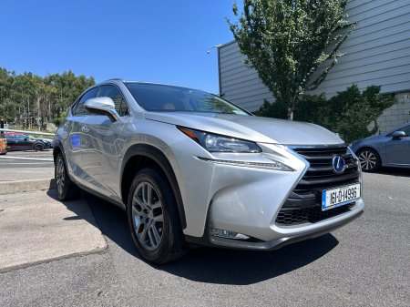 2016 Lexus NX - photo 4