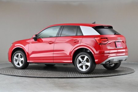 2020 Audi Q2 - photo 6