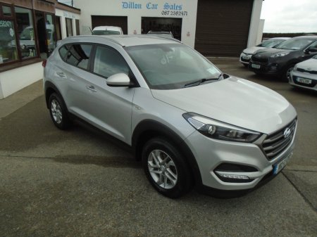 2018 Hyundai Tucson - photo 8