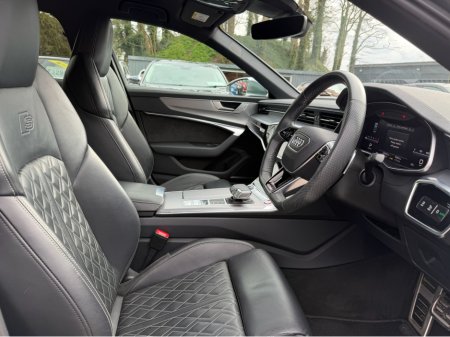 2020 Audi S6 - photo 11