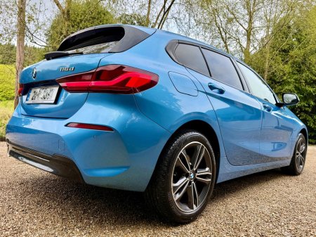 2021 BMW 1-Series - photo 5