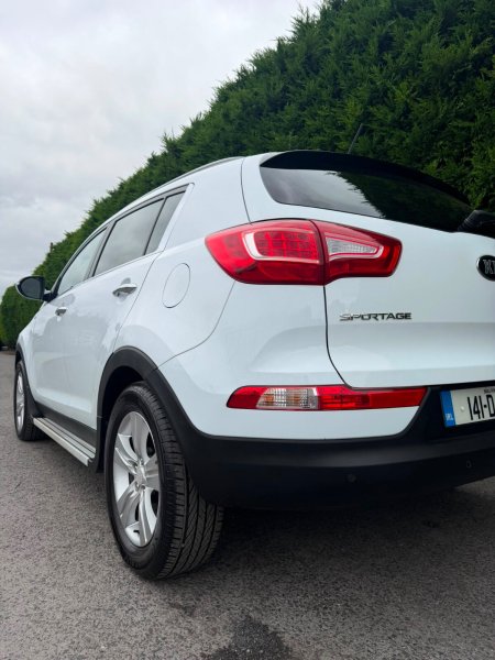 2014 Kia Sportage - photo 11