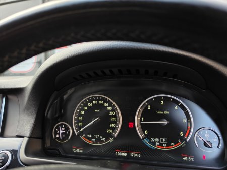 2016 BMW 5-Series - photo 25