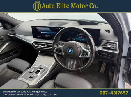 2023 BMW 3-Series - photo 8