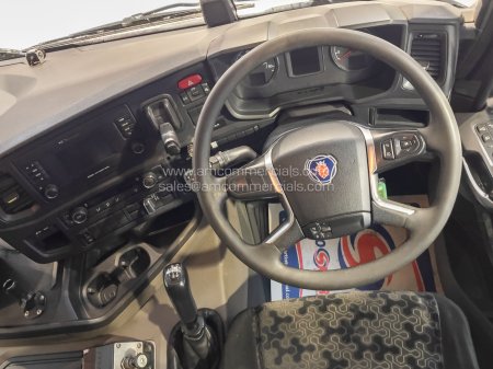 2018 SCANIA G410 - photo 25