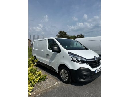 2020 Renault Trafic - photo 6