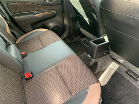 2017 Nissan Note - photo 12
