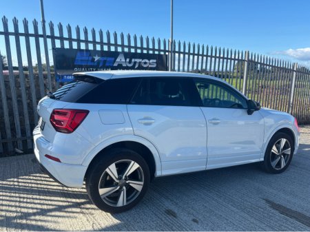 2020 Audi Q2 - photo 6