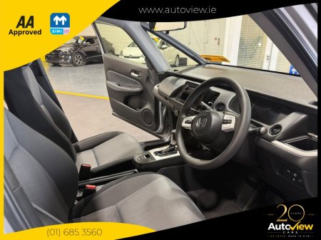 2021 Honda Fit - photo 10