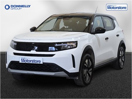 2025 Vauxhall Frontera - photo 9