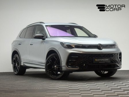 2025 Volkswagen Tiguan R-LINE 1.5 TSI PHEV DSG