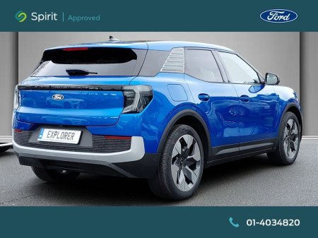 2026 Ford Explorer - photo 12