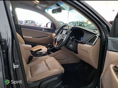 2018 Hyundai Tucson - photo 20