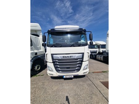 2018 DAF CF - photo 2