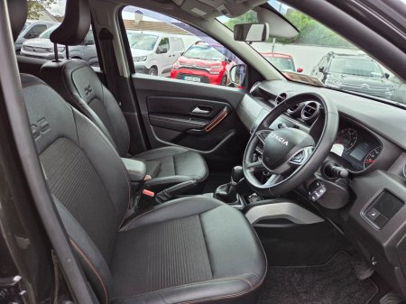 2023 Dacia Duster - photo 15