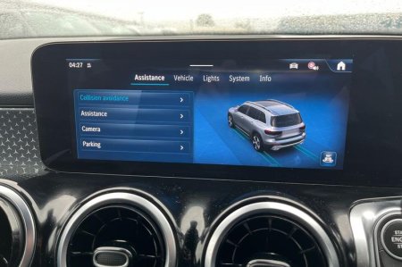 2025 Mercedes-Benz GLB - photo 39
