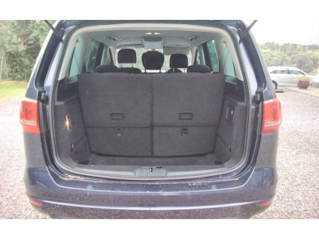 2015 Volkswagen Sharan - photo 9