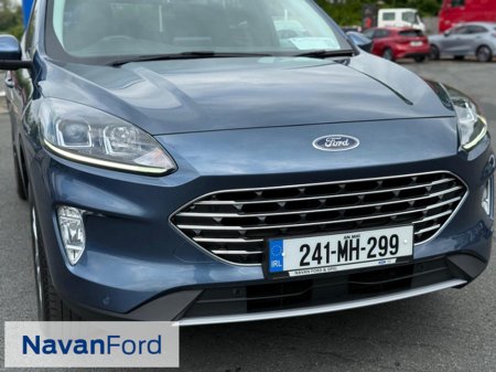 2024 Ford Kuga - photo 7