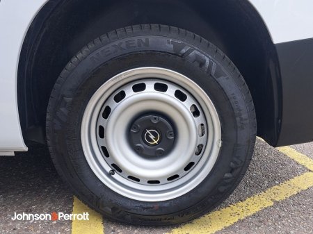 2026 Opel Combo - photo 14