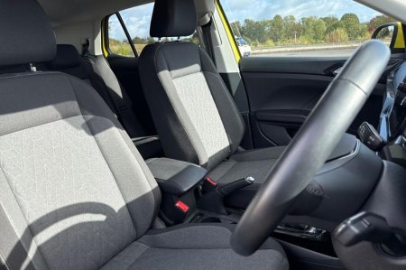 2024 Volkswagen T-Cross - photo 17