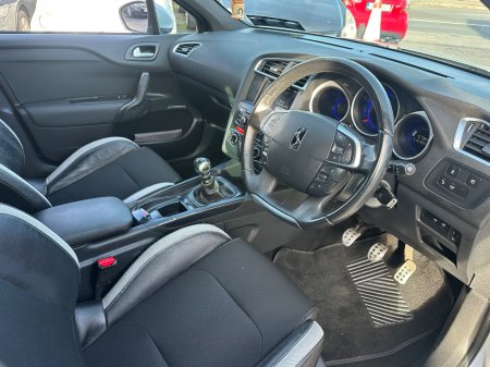 2014 Citroen DS 4 - photo 17