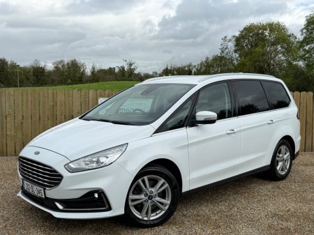 2021 Ford Galaxy - photo 8