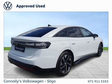 2024 Volkswagen ID.7 - photo 3