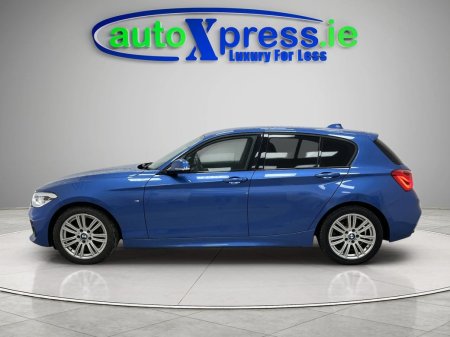 2017 BMW 1-Series - photo 13