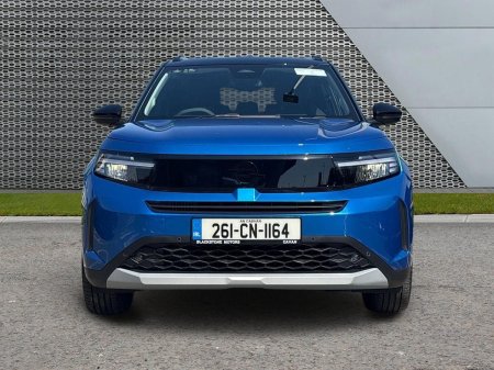 2026 Opel Frontera - photo 7