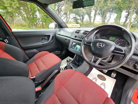 2014 Skoda Fabia - photo 18