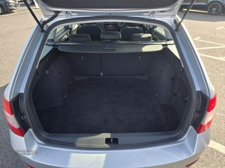 2019 Skoda Octavia - photo 9